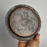 سینی مسی خویی قدمتدار اصیل و صد درصد بکر و سنگین(۲۰۰ ساله)